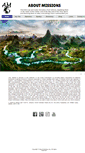 Mobile Screenshot of aboutmissions.org